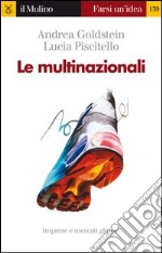 Le multinazionali. E-book. Formato EPUB ebook