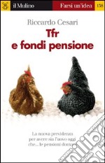 Tfr e fondi pensione. E-book. Formato EPUB ebook