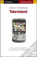 Televisioni. E-book. Formato EPUB ebook