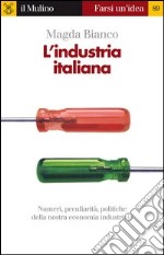 L' industria italiana. E-book. Formato EPUB