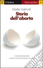 Storia dell'aborto. E-book. Formato EPUB ebook