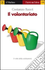 Il volontariato. E-book. Formato EPUB