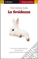 La timidezza. E-book. Formato EPUB ebook