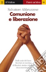 Comunione e liberazione. E-book. Formato EPUB ebook