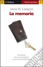 La memoria. E-book. Formato EPUB ebook