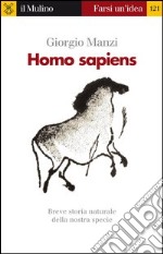 Homo sapiens. E-book. Formato EPUB ebook