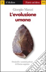L' evoluzione umana. E-book. Formato EPUB