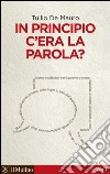 In principio c'era la parola?. E-book. Formato EPUB ebook