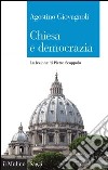 Chiesa e democrazia: La lezione di Pietro Scoppola. E-book. Formato EPUB ebook