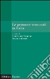 Le primarie comunali in Italia. E-book. Formato EPUB ebook