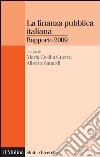 La finanza pubblica italiana: Rapporto 2009. E-book. Formato EPUB ebook