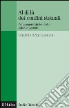 Al di là dei confini statuali: Principi generali del diritto pubblico globale. E-book. Formato EPUB ebook