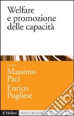 Welfare e promozione delle capacità. E-book. Formato EPUB ebook