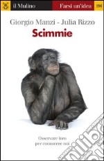 Scimmie. E-book. Formato EPUB ebook