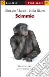 Scimmie. E-book. Formato EPUB ebook di Giorgio Manzi