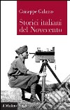 Storici italiani del Novecento. E-book. Formato EPUB ebook