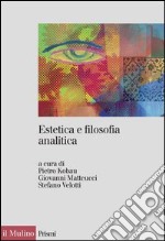 Estetica e filosofia analitica. E-book. Formato EPUB ebook