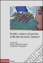 Partiti e sistemi di partito nelle democrazie europee. E-book. Formato EPUB