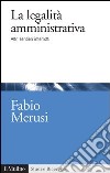 La legalità amministrativa: Altri sentieri interrotti. E-book. Formato EPUB ebook