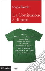 La Costituzione è di tutti. E-book. Formato EPUB ebook