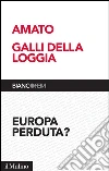 Europa perduta?. E-book. Formato EPUB ebook