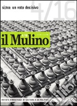 il Mulino 4/2016. E-book. Formato EPUB ebook