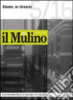 il Mulino 5/2016. E-book. Formato EPUB ebook