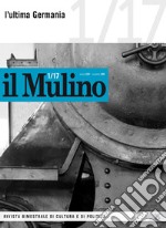 il Mulino 1/2017. E-book. Formato EPUB ebook