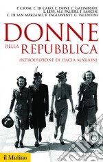 Donne della Repubblica. E-book. Formato EPUB ebook