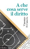 A che cosa serve il diritto. E-book. Formato EPUB ebook di Vincenzo Di Cataldo