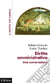 Diritto amministrativo: Una conversazione. E-book. Formato EPUB ebook