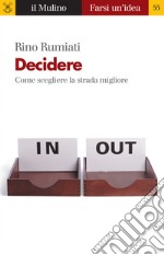 Decidere. E-book. Formato EPUB ebook