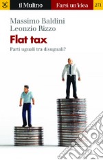 Flat tax: Parti uguali tra disuguali?. E-book. Formato EPUB