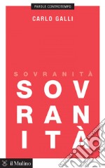 Sovranità. E-book. Formato EPUB ebook