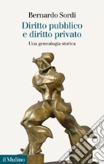 Diritto pubblico e diritto privato: Una genealogia storica. E-book. Formato EPUB