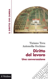 Diritto del lavoro: Una conversazione. E-book. Formato EPUB ebook