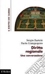 Diritto regionale: Una conversazione. E-book. Formato EPUB ebook