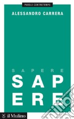 Sapere. E-book. Formato EPUB ebook