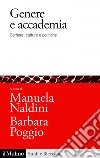 Genere e accademia: Carriere, culture e politiche. E-book. Formato EPUB ebook