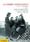 Effimero Novecento: Il costume degli italiani. E-book. Formato EPUB ebook