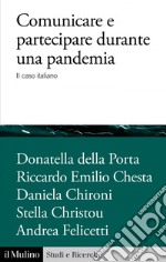 Comunicare e partecipare durante una pandemia. E-book. Formato EPUB ebook