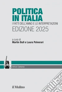 Politica in Italia: Edizione 2025. E-book. Formato EPUB ebook