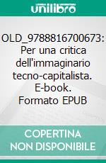 9788816700673
