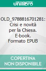 9788816701281