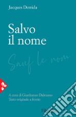 Salvo il nome. E-book. Formato EPUB