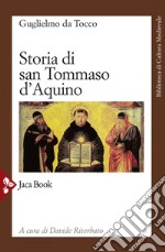 Storia di san Tommaso d'Aquino. E-book. Formato EPUB ebook