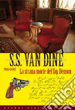 La strana morte del Sig. Benson. E-book. Formato PDF ebook