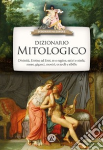 Dizionario mitologico. E-book. Formato EPUB ebook di Barbara Colonna