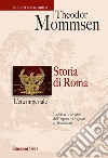 Storia di Roma. L'età imperiale. E-book. Formato EPUB ebook