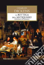 La bottega dell’antiquario. E-book. Formato EPUB ebook